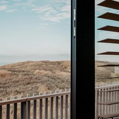 호텔 Strandhotel Zoomers *