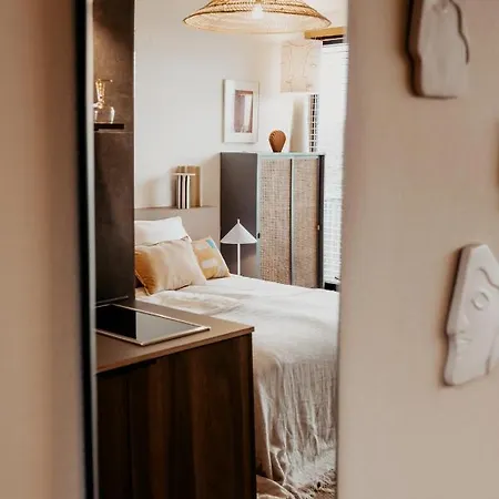 מלון Strandhotel Zoomers