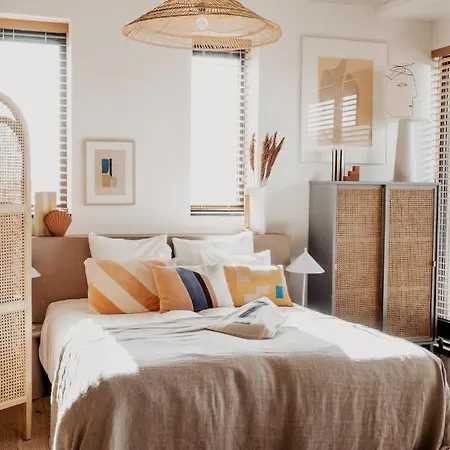 호텔 Strandhotel Zoomers