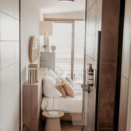 Hotell Strandhotel Zoomers