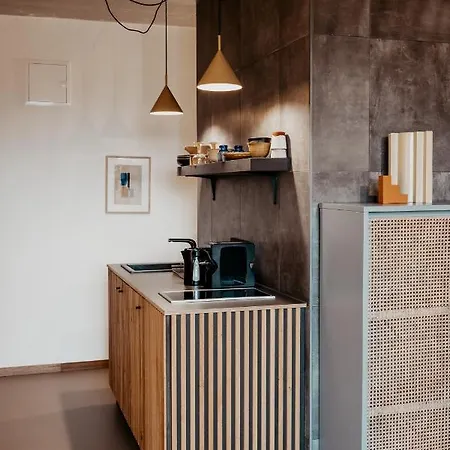 Strandhotel Zoomers מלון *