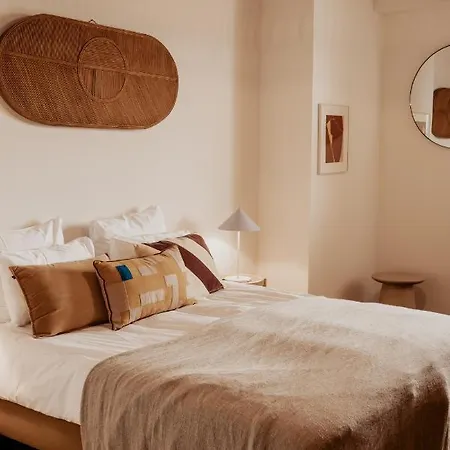 호텔 Strandhotel Zoomers *