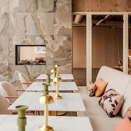 호텔 Strandhotel Zoomers