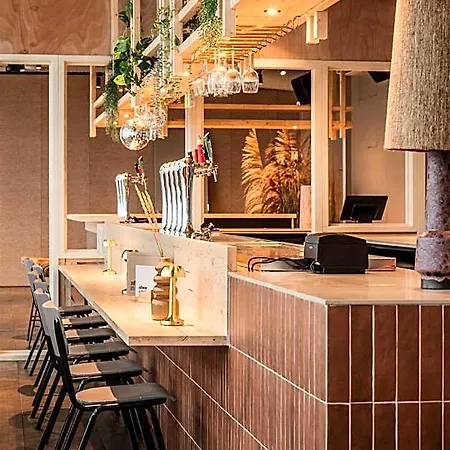 Hotel Strandhotel Zoomers Castricum