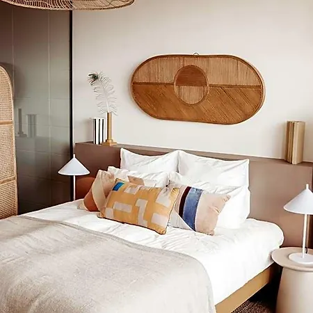 Hotell Strandhotel Zoomers