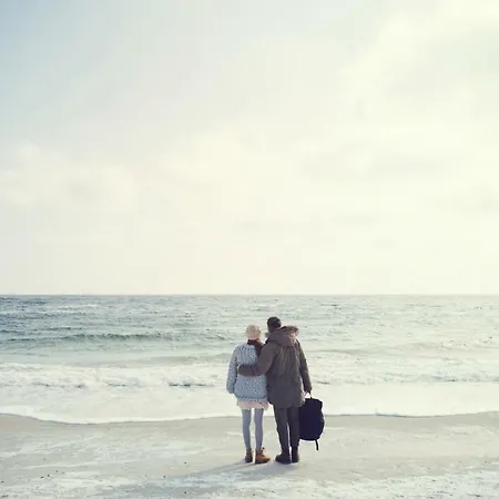 호텔 Strandhotel Zoomers *