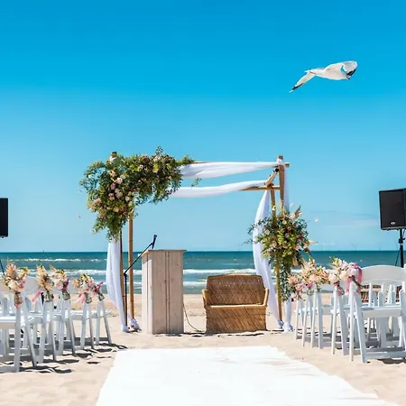 Strandhotel Zoomers Hotel Castricum