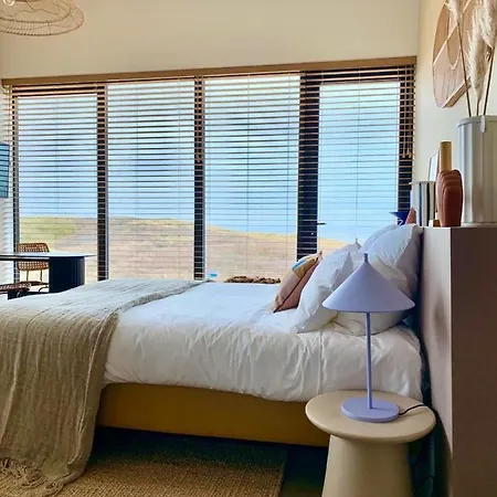 Strandhotel Zoomers מלון