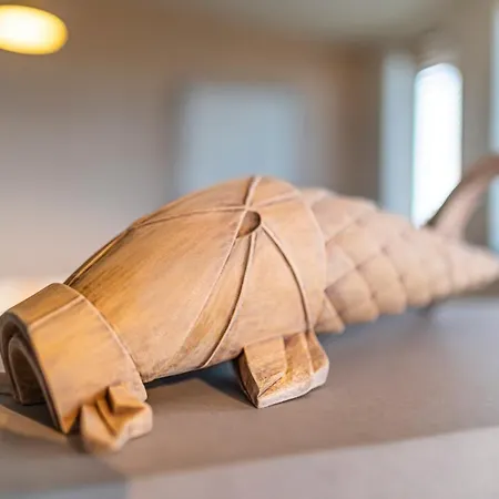 호텔 Strandhotel Zoomers *