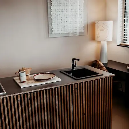 Strandhotel Zoomers Hotel