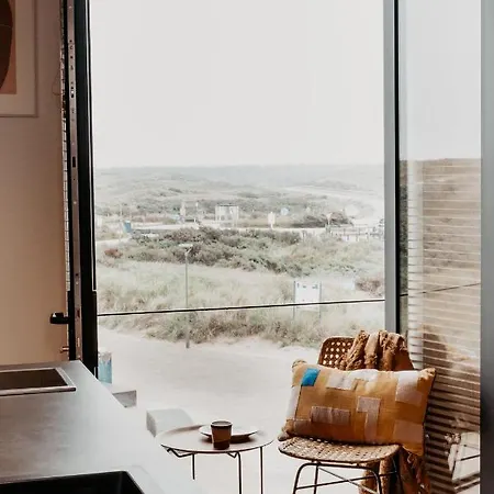 Hotel Strandhotel Zoomers *