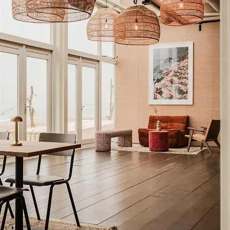 Hotel Strandhotel Zoomers Castricum