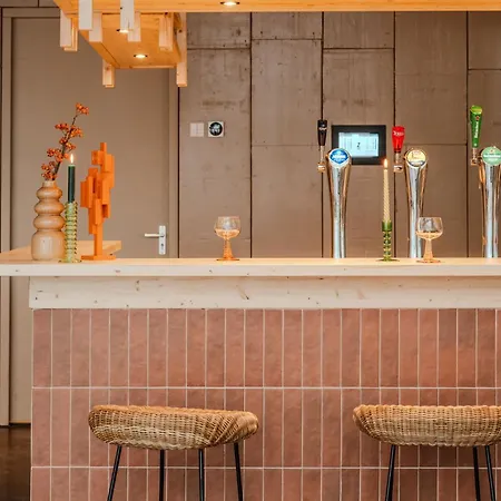 Hotel Strandhotel Zoomers Castricum