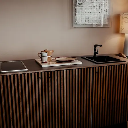 Strandhotel Zoomers * Кастрикюм
